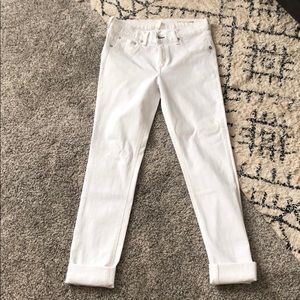 Rag & bone white pants